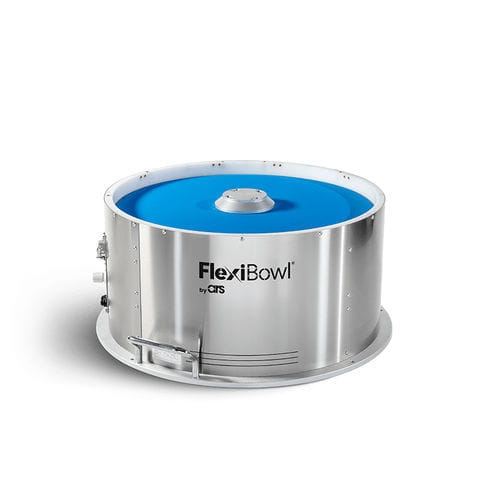 Flexibles Zuführsystem - FLEXIBOWL® 500 - ARS s.r.l. socio unico - für Kleinteile