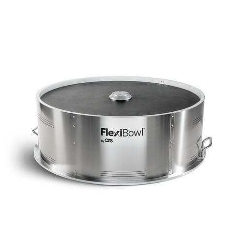 Flexibles Zuführsystem - FlexiBowl® 800 - ARS s.r.l. socio unico - für Kleinteile