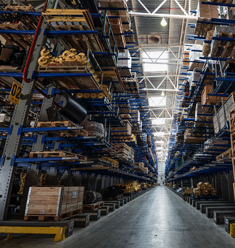 Logistikoptimierungs-Software - Servigistics - PTC - Analyse / Management / Visualisierung