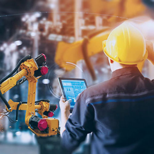 Management-App - ThingWorx  - PTC - Konnektivität / Konfiguration / Projektentwicklung