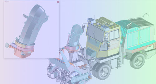 Modellierung Software - Creo Elements/Direct - PTC - Viewer / CAD / Content-Sharing