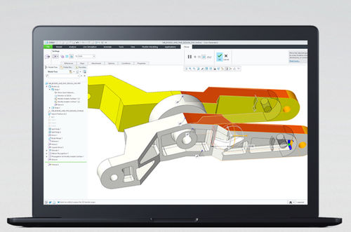 Qualitätssoftware - Creo Parametric - PTC - Engineering / CAD / Modellierung