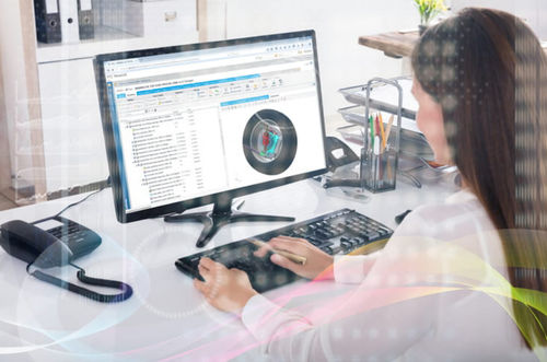 PLM-Software - Windchill - PTC - Management / Überwachung / Qualität