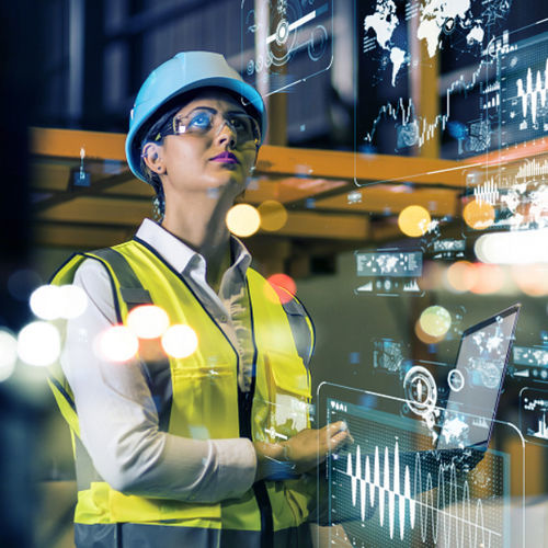 Software / Lagerverwaltung WMS - PTC MOVE - PTC - Visualisierung / Steuerung / Konfiguration