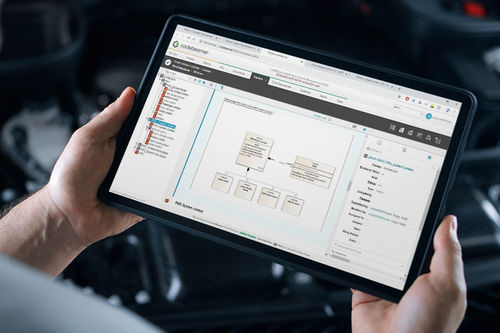 Lebensdauer-Management-Software - Codebeamer  - PTC - Schnittstellen / Entwicklungs / Engineering