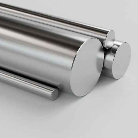 Edelstahlstab - Sanicro® 28 - Sandvik Materials Technology - Hohl