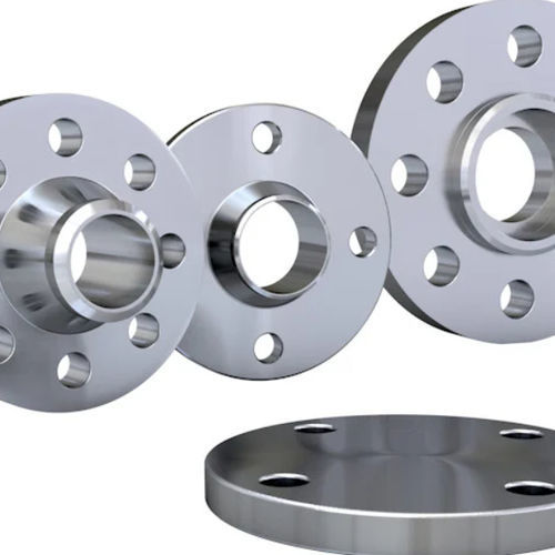 Edelstahlflansch - Sandvik Materials Technology - ANSI