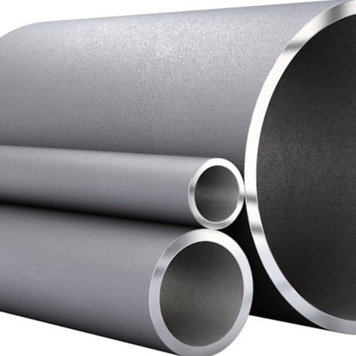 Rohrförmiger Edelstahl - Alleima® 3R60 - Alleima