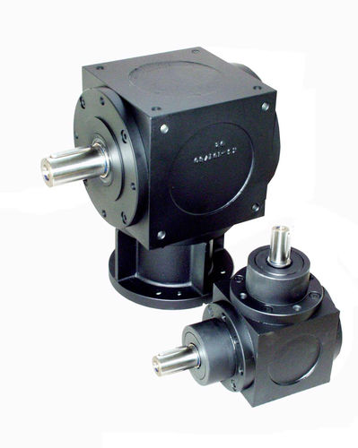 Kegelrad-Winkelgetriebe - BEVEL - SPN Schwaben Präzision Fritz Hopf GmbH - 90°