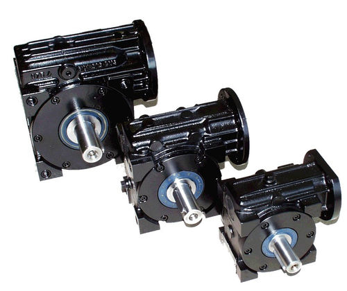 Schneckengetriebe - SPN Schwaben Präzision Fritz Hopf GmbH - rechtwinklig / 20 - 50 Nm / 50 - 100 Nm