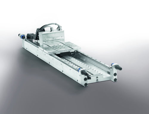 Linearmotor - SPN Schwaben Präzision Fritz Hopf GmbH