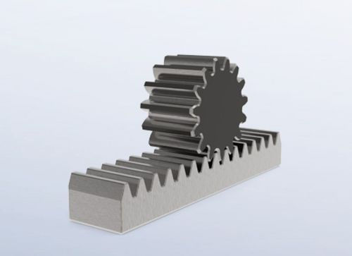 Zahnstange - Customizable SPN rack-and-pinion drives - SPN Schwaben Präzision Fritz Hopf GmbH
