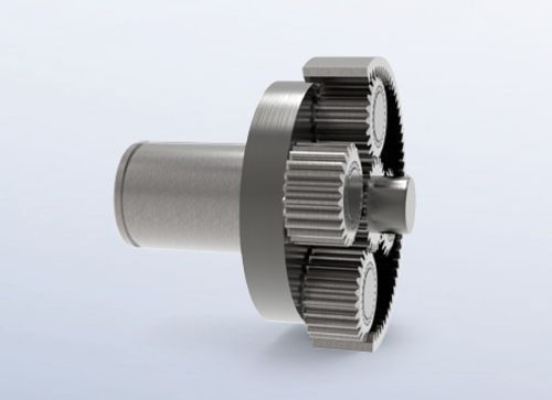 Planetengetriebe - Customizable SPN planetary drives - SPN Schwaben Präzision Fritz Hopf GmbH - koaxial / 20 - 50 Nm / 50 - 100 Nm