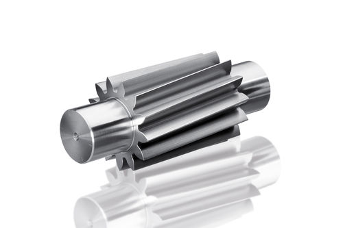 Helikoidalverzahnungs-Kettenrad - Spur gears - SPN Schwaben Präzision Fritz Hopf GmbH