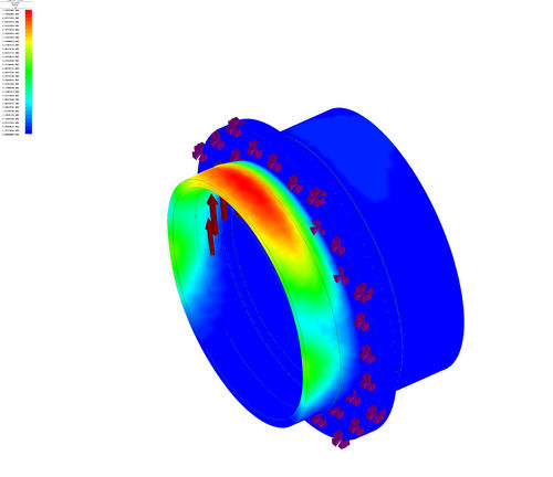 Stirnradsatz - Engineering - SPN Schwaben Präzision Fritz Hopf GmbH