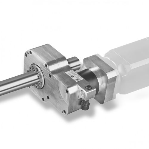 Stirnradgetriebe - SPN Schwaben Präzision Fritz Hopf GmbH