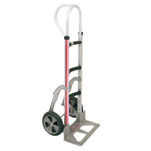 Sackkarre für Treppen - HM-55AUAB5 - Hand Trucks  Iberia S.L - für Materialumschlag / für Bierfass / Aluminium