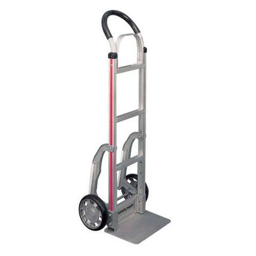 Sackkarre für Treppen - HM-122E115 - Hand Trucks  Iberia S.L - für alkoholfreie Getränke / Aluminium