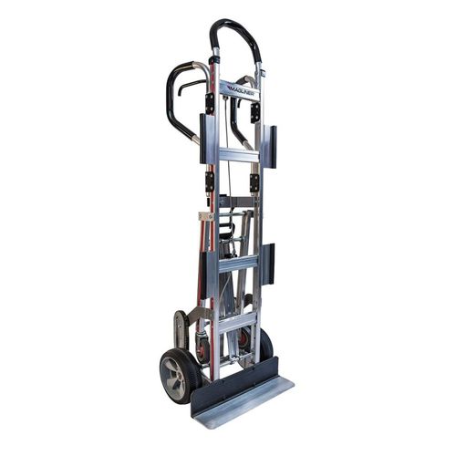 Regelbare Sackkarre - HDARB5CM1EC11RLS  - Hand Trucks  Iberia S.L - für Transport / für Treppen / für hohe Belastungen