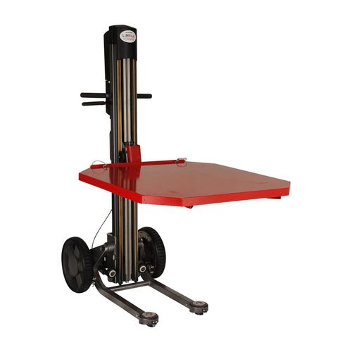 Elektrischer Stapler - LPS4814NF1 - Hand Trucks  Iberia S.L - Geh / Transport / zum Anheben