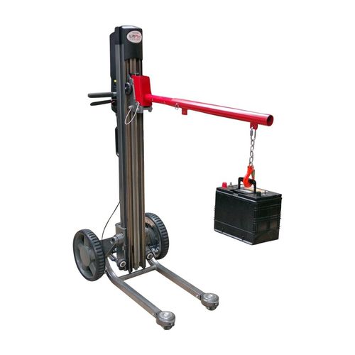 Elektrischer Stapler - LPS6025NY1 - Hand Trucks  Iberia S.L - Geh / Transport / zum Anheben