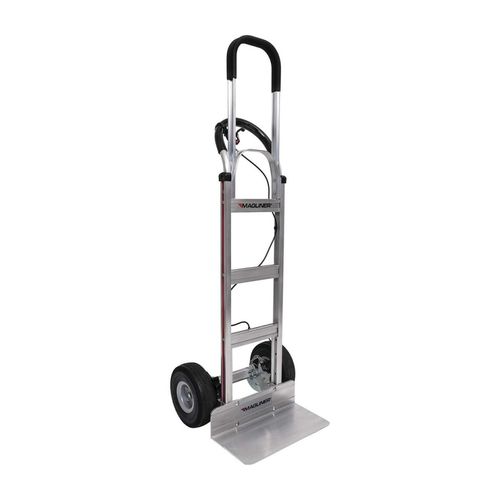 Sackkarre für Transport - PBAC22G2H-H  - Hand Trucks  Iberia S.L - Aluminium / mit Bremse