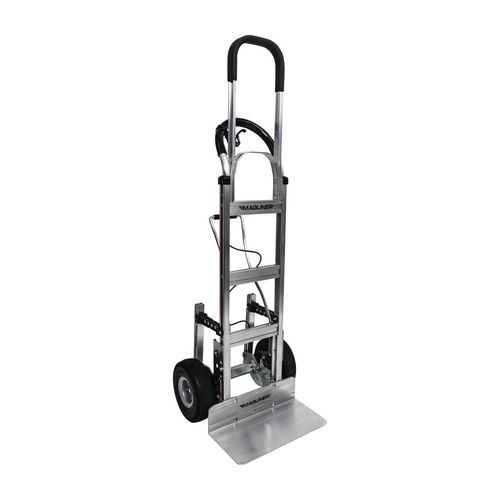 Sackkarre für Transport - PBAC22G2H6H-----E  - Hand Trucks  Iberia S.L - für Treppen / Aluminium / mit Bremse