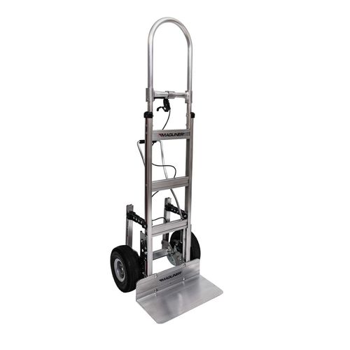Sackkarre für Transport - PBAC3CG2H6------E  - Hand Trucks  Iberia S.L - für Treppen / Aluminium / mit Bremse