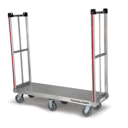 Wagen für Materialumschlag - BDHK162-BDHA162  - Hand Trucks  Iberia S.L - Metall / Plattform / mit Lenkrolle