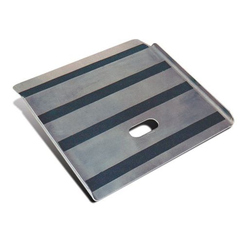 Zugänglichkeits-Laderampe - ALCR - Hand Trucks  Iberia S.L - tragbar / handbedient / Aluminium