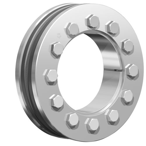 Schrumpfscheibenkupplung - RfN 4061  - RINGFEDER POWER TRANSMISSION GMBH - Scheiben / Welle / Flansch