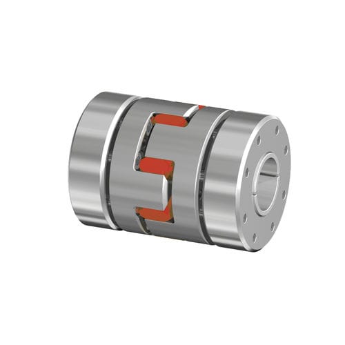Elastische Kupplung - GWE 5112 - RINGFEDER POWER TRANSMISSION GMBH - Zentrifugal / selbstausrichtend / für Kraftübertragungen