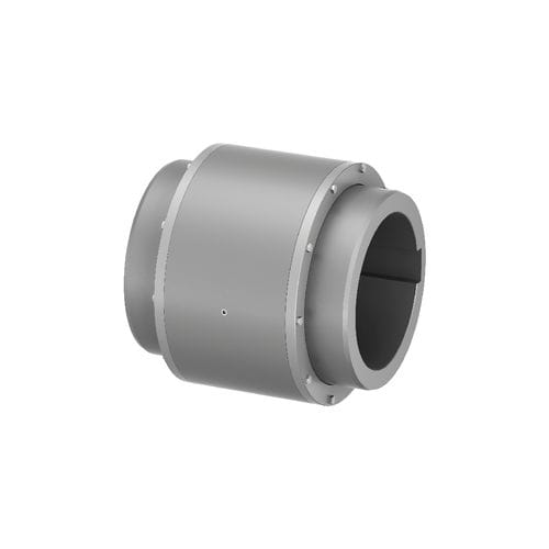 Starre Kupplung - TNZ ZCH - RINGFEDER POWER TRANSMISSION GMBH - Zahnrad / drehstarr / kompakt