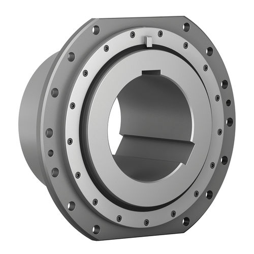 Tonnenkupplung - TNK TKVO - RINGFEDER POWER TRANSMISSION GMBH - drehstarr / kompakt / für Kraftübertragungen