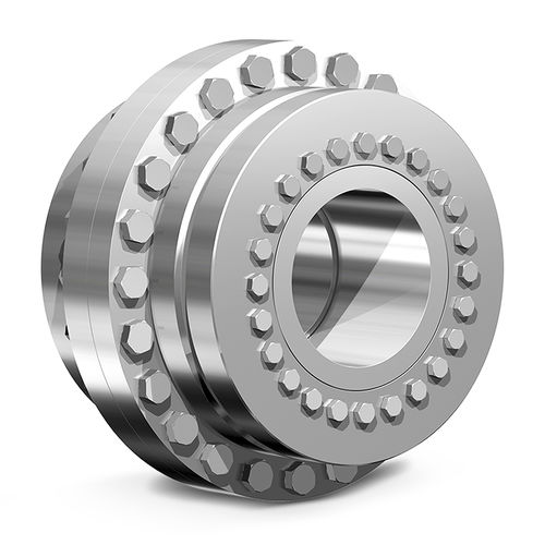 Schrumpfscheibenkupplung - TNF 5571 - RINGFEDER POWER TRANSMISSION GMBH - drehstarr / breit / für Kraftübertragungen