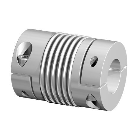 Balgkupplung - GWB AKD - RINGFEDER POWER TRANSMISSION GMBH - für Kraftübertragungen / Welle / für Spindel