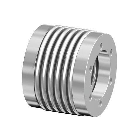 Balgkupplung - GWB CKN - RINGFEDER POWER TRANSMISSION GMBH - Bolzen / kompakt / Metallbalg