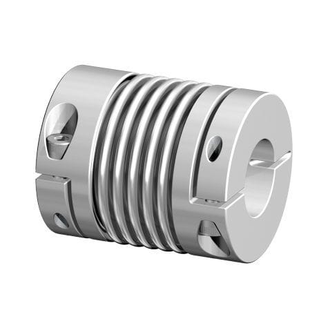 Balgkupplung - GWB DKN - RINGFEDER POWER TRANSMISSION GMBH - Bolzen / kompakt / Metallbalg