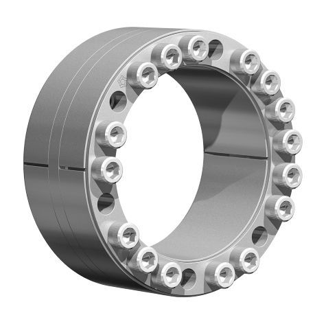 Spannsätze Kupplung - RfN 7015.0  - RINGFEDER POWER TRANSMISSION GMBH - breit / dreiteilig / Welle
