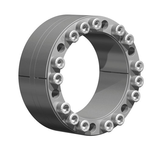 Spannsätze Kupplung - RfN 7015.0   - RINGFEDER POWER TRANSMISSION GMBH - breit / dreiteilig / für Kraftübertragungen