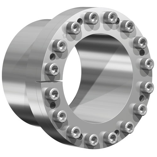 Spannsätze Kupplung - RfN 7110   - RINGFEDER POWER TRANSMISSION GMBH - selbstzentrierend / Flansch