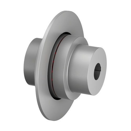 Elastomerkupplung - TNM ETW - RINGFEDER POWER TRANSMISSION GMBH - Klauen / drehelastisch / Klauen