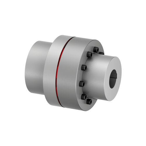 Elastomerkupplung - TNM G - RINGFEDER POWER TRANSMISSION GMBH - Klauen / drehelastisch / Klauen