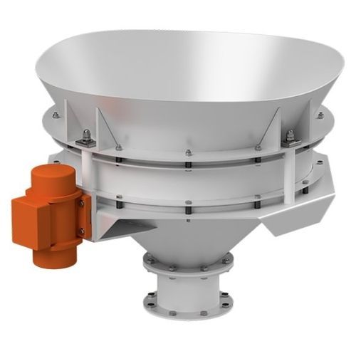 Edelstahl-Vibrationsboden - BAV 1204 - Kubota Brabender Technologie GmbH