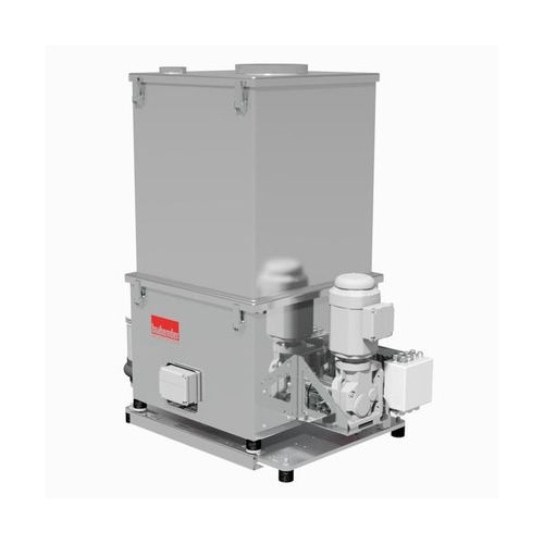 Gravimetrische Dosierdifferentialwaage - FlexWall®Plus 120 - Kubota Brabender Technologie GmbH - volumetrisch / für die Lebensmittelindustrie / für die Kunststoffindustrie
