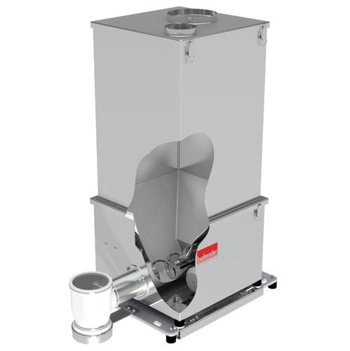Volumetrischer Beschicker/Dosierer - FlexWall®Plus 155 - Kubota Brabender Technologie GmbH - gravimetrisch / Schnecken / Pulver