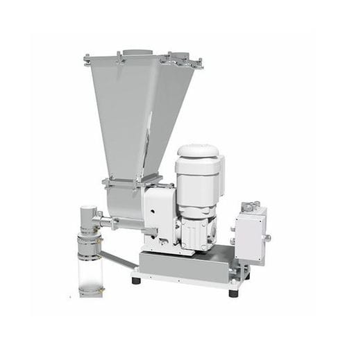 Pulver-Dosierdifferentialwaage - DDSR20 - Kubota Brabender Technologie GmbH - gravimetrisch / für die Lebensmittelindustrie / für die Pharmaindustrie