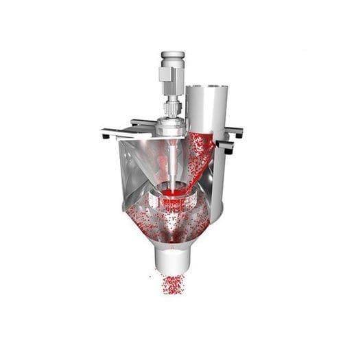 Dosierdifferentialwaage für Masterbatch - Coriolis CDW250 - Kubota Brabender Technologie GmbH - Hochpräzision