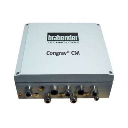 Magnetisch-induktiver Steuerung für Beschicker - Congrav® CM-E - Kubota Brabender Technologie GmbH