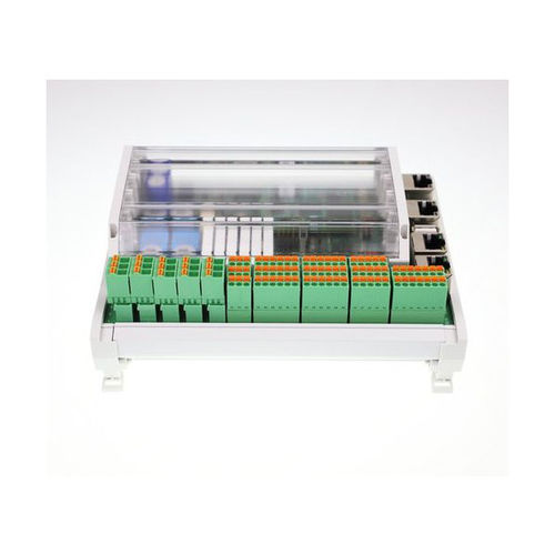 Magnetisch-induktiver Steuerung für Beschicker - Congrav® CB-E - Kubota Brabender Technologie GmbH